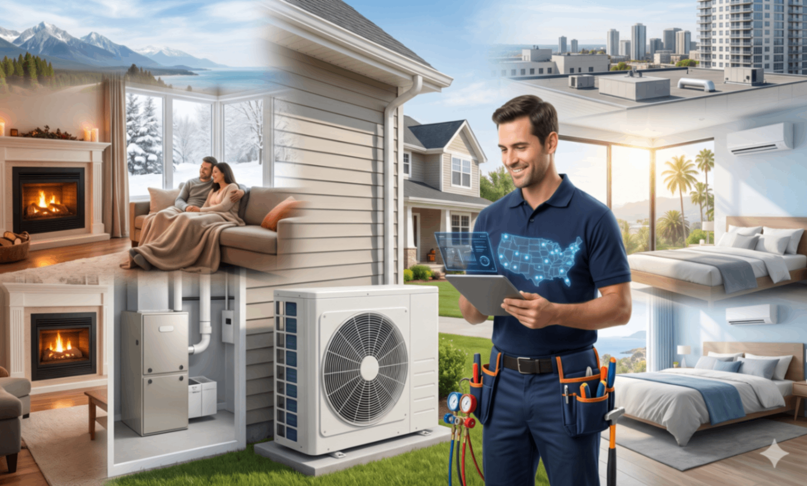 HVAC in Dyer, IN